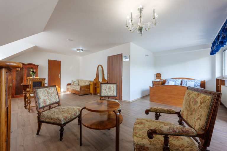 Apartamento con Terraza