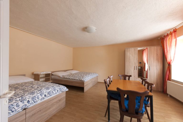 Habitación Familiar Estándar